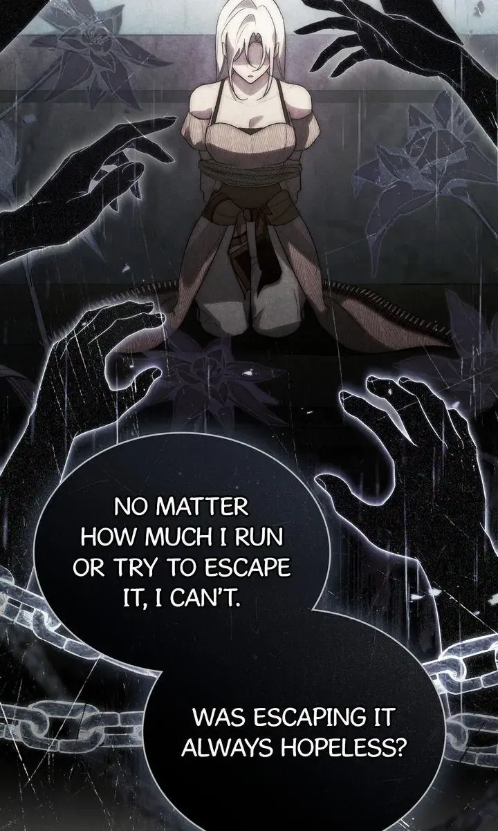Kissing with God’s Eyes Covered Kainu Manga Chapter 45 Page 6