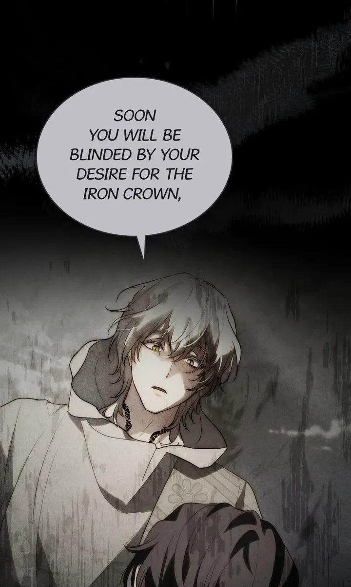 Kissing with God’s Eyes Covered Kainu Manga Chapter 45 Page 12