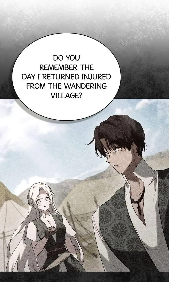 Kissing with God’s Eyes Covered Kainu Manga Chapter 45 Page 19