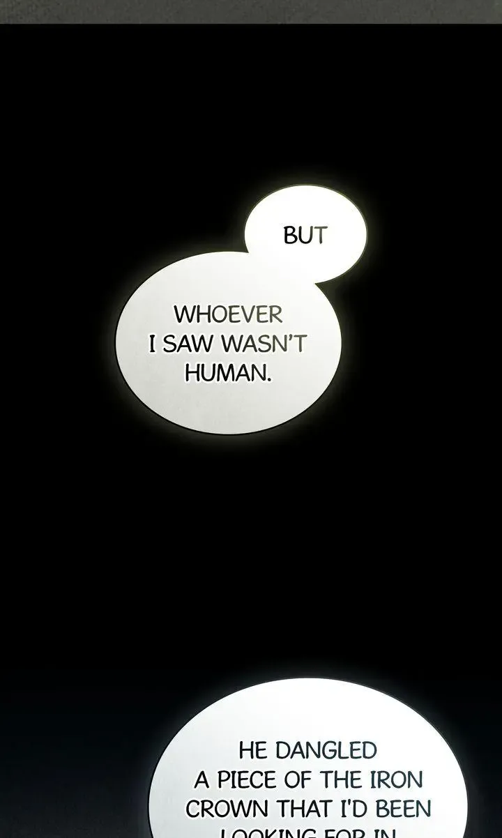 Kissing with God’s Eyes Covered Kainu Manga Chapter 45 Page 24