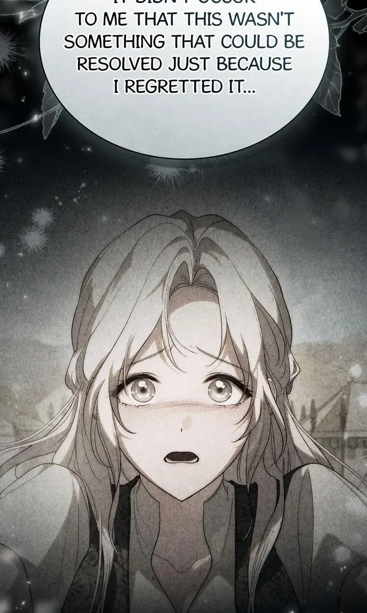 Kissing with God’s Eyes Covered Kainu Manga Chapter 45 Page 29