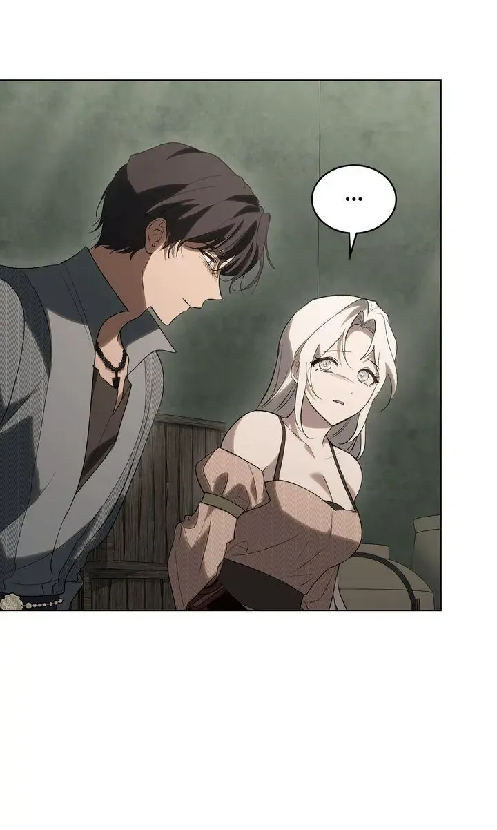 Kissing with God’s Eyes Covered Kainu Manga Chapter 45 Page 32