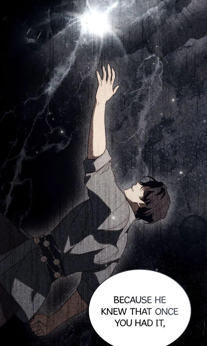 Kissing with God’s Eyes Covered Kainu Manga Chapter 45 Page 35