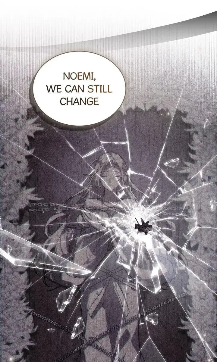 Kissing with God’s Eyes Covered Kainu Manga Chapter 45 Page 52