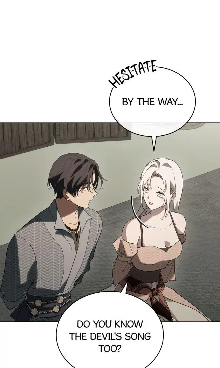 Kissing with God’s Eyes Covered Kainu Manga Chapter 45 Page 69