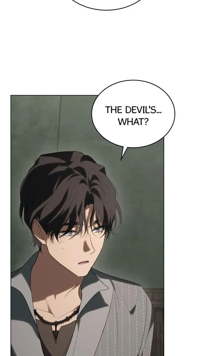 Kissing with God’s Eyes Covered Kainu Manga Chapter 45 Page 70