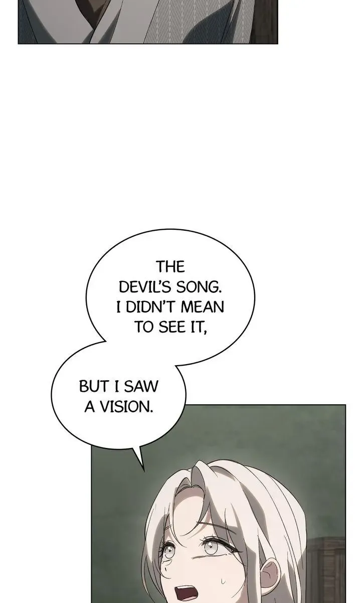 Kissing with God’s Eyes Covered Kainu Manga Chapter 45 Page 71
