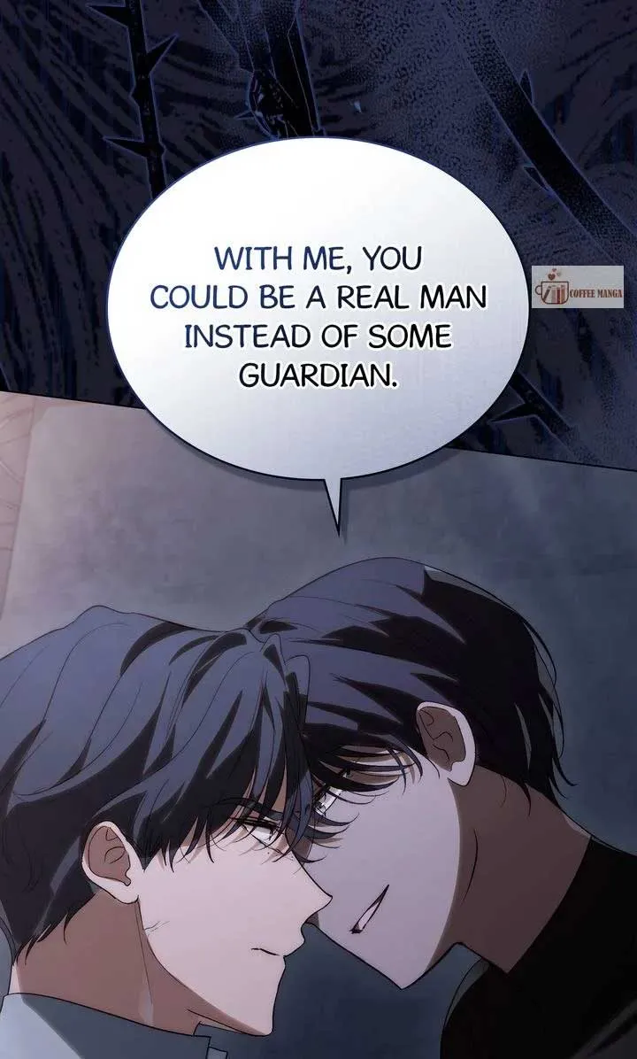Kissing with God’s Eyes Covered Kainu Manga Chapter 41 Page 7