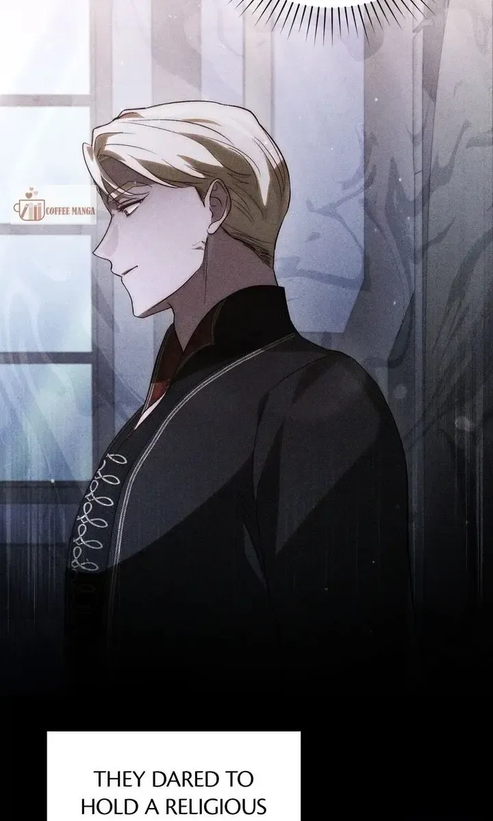Kissing with God’s Eyes Covered Kainu Manga Chapter 39 Page 54