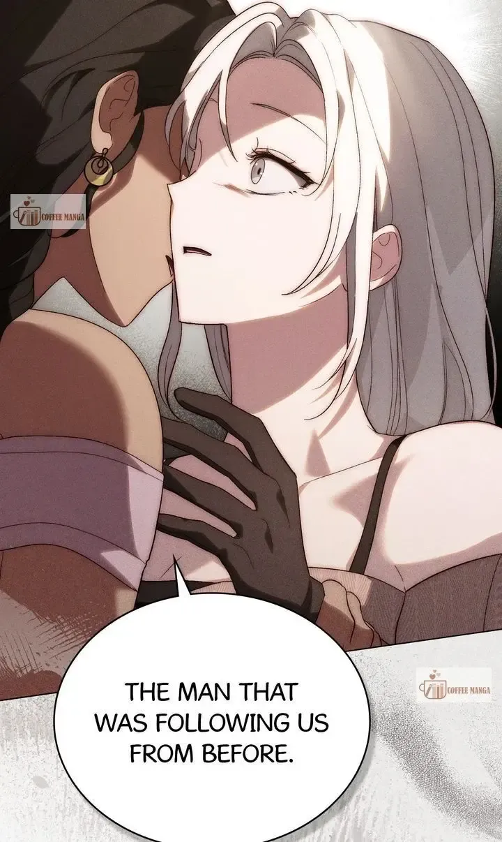 Kissing with God’s Eyes Covered Kainu Manga Chapter 35 Page 7