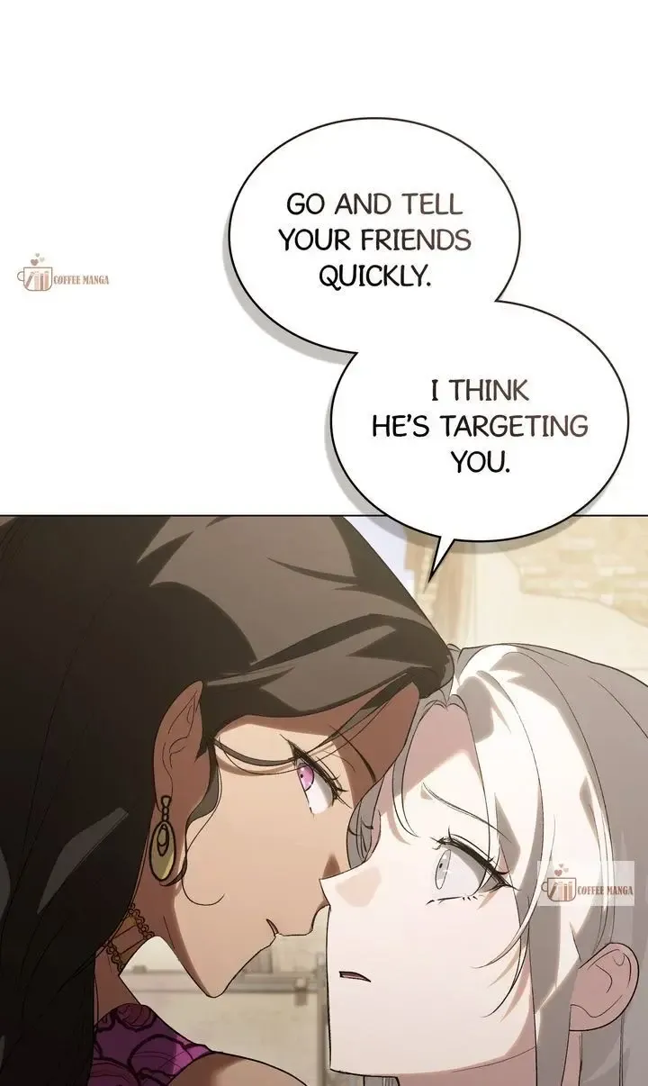 Kissing with God’s Eyes Covered Kainu Manga Chapter 35 Page 13