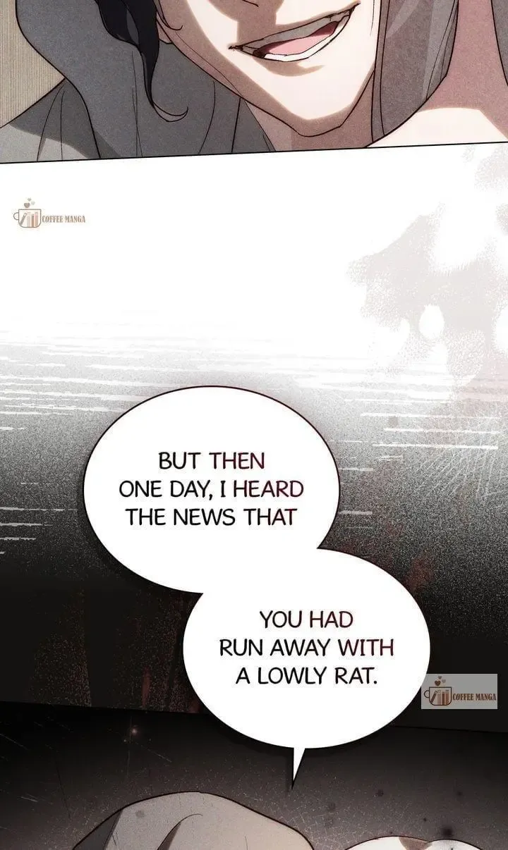 Kissing with God’s Eyes Covered Kainu Manga Chapter 35 Page 25