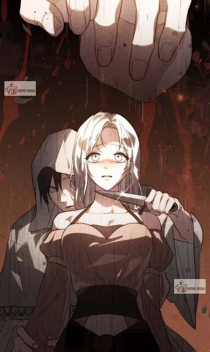 Kissing with God’s Eyes Covered Kainu Manga Chapter 35 Page 31