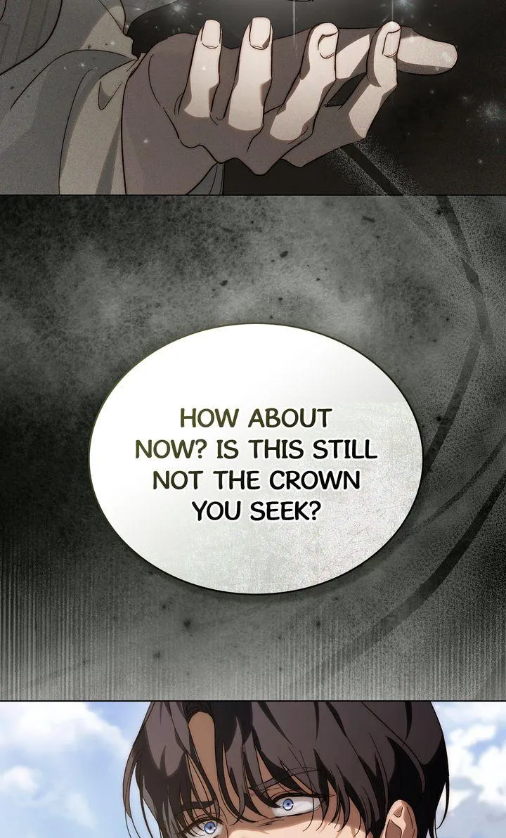 Kissing with God’s Eyes Covered Kainu Manga Chapter 31 Page 11
