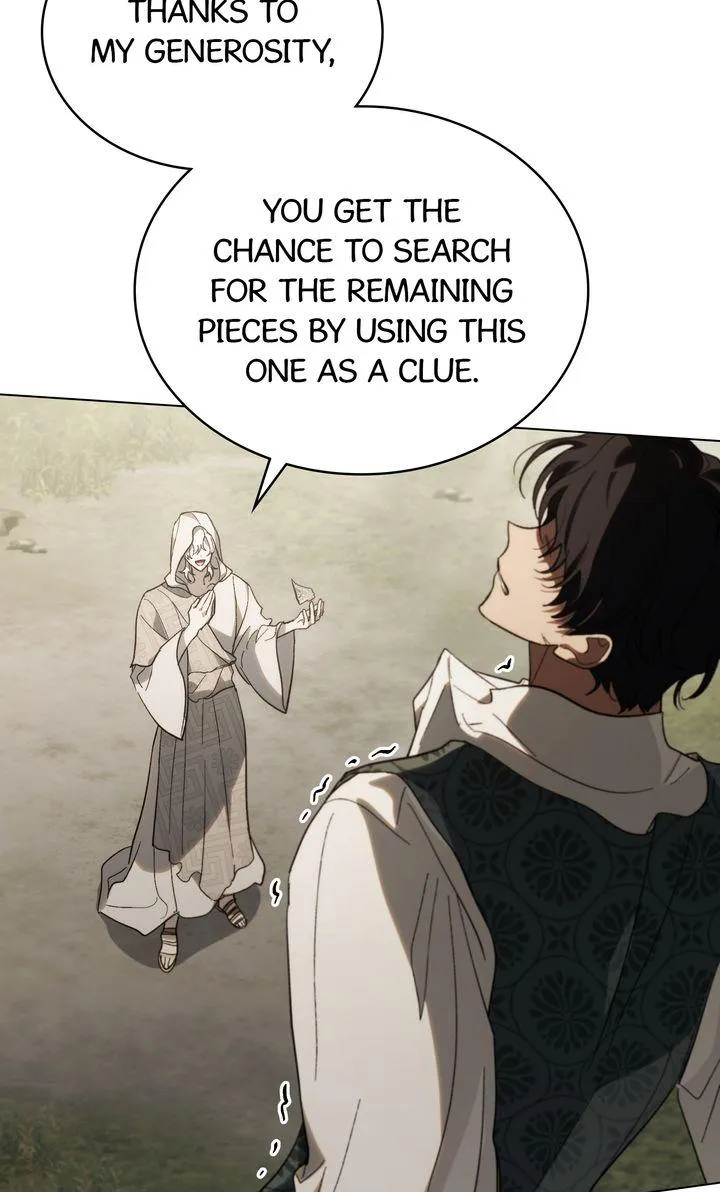 Kissing with God’s Eyes Covered Kainu Manga Chapter 31 Page 24