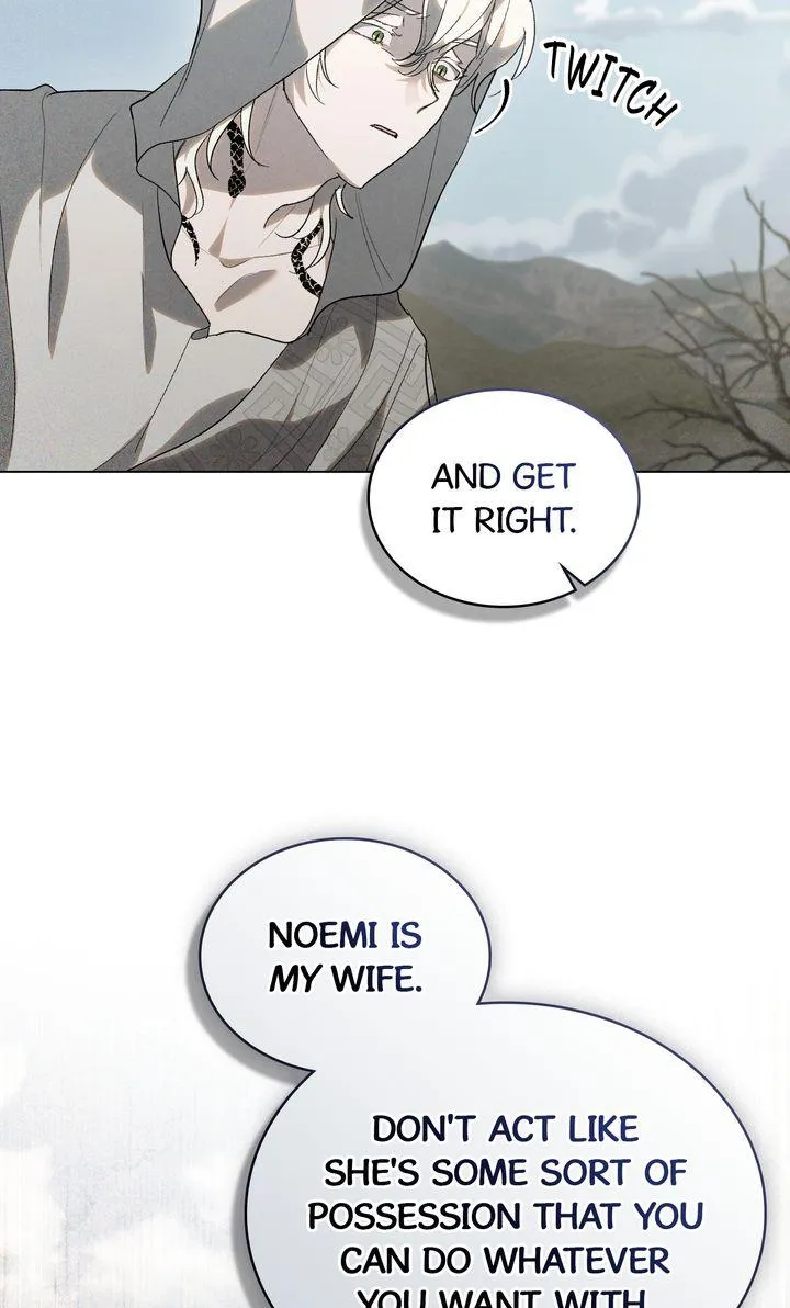 Kissing with God’s Eyes Covered Kainu Manga Chapter 31 Page 43