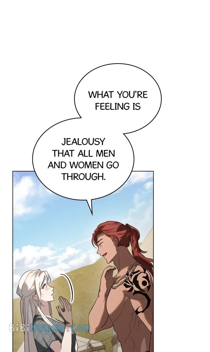 Kissing with God’s Eyes Covered Kainu Manga Chapter 29 Page 40