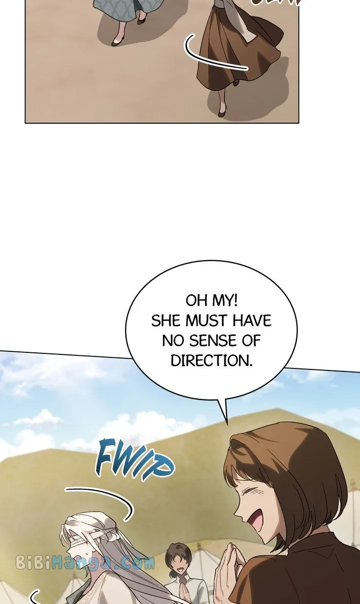 Kissing with God’s Eyes Covered Kainu Manga Chapter 29 Page 49