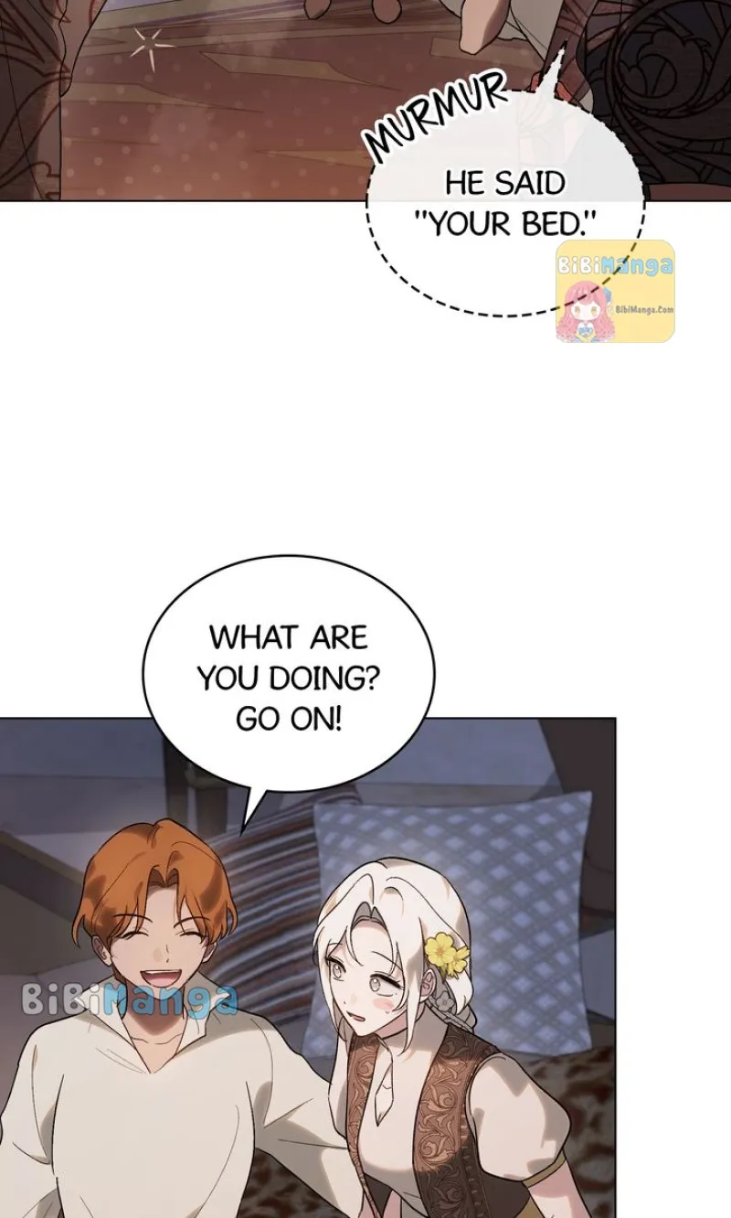 Kissing with God’s Eyes Covered Kainu Manga Chapter 27 Page 4