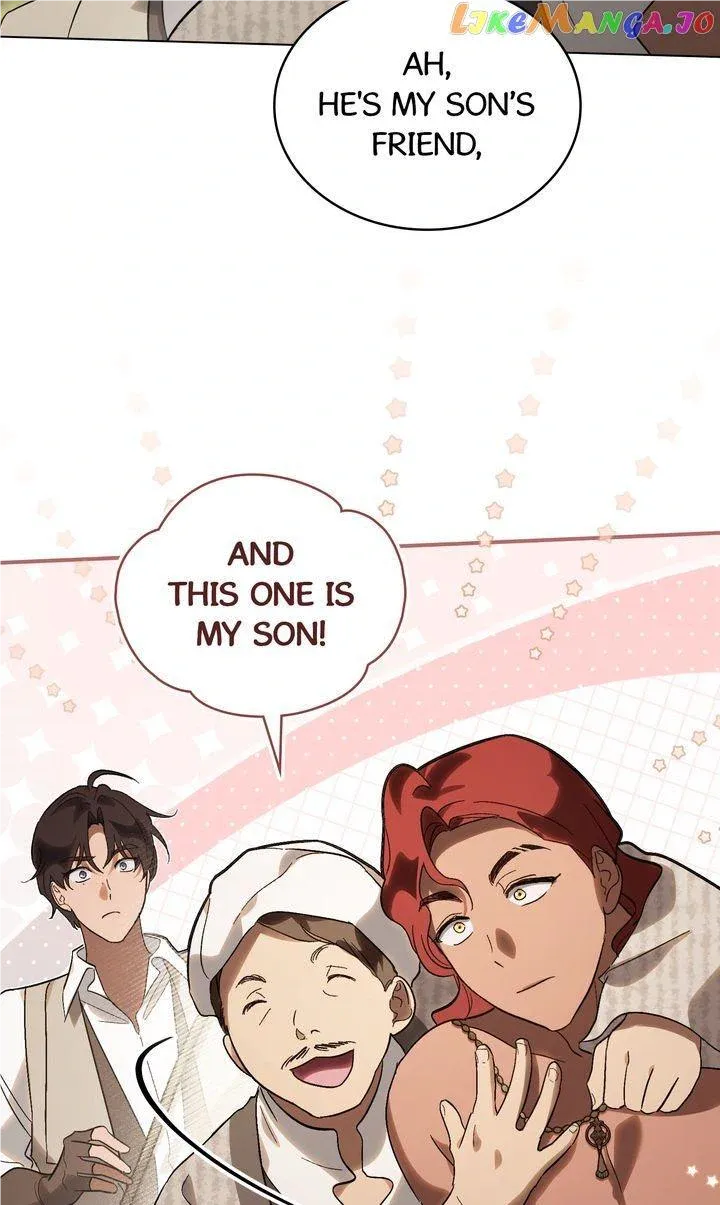 Kissing with God’s Eyes Covered Kainu Manga Chapter 25 Page 27