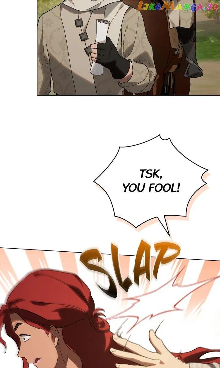 Kissing with God’s Eyes Covered Kainu Manga Chapter 25 Page 33