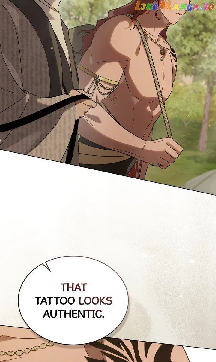 Kissing with God’s Eyes Covered Kainu Manga Chapter 25 Page 49
