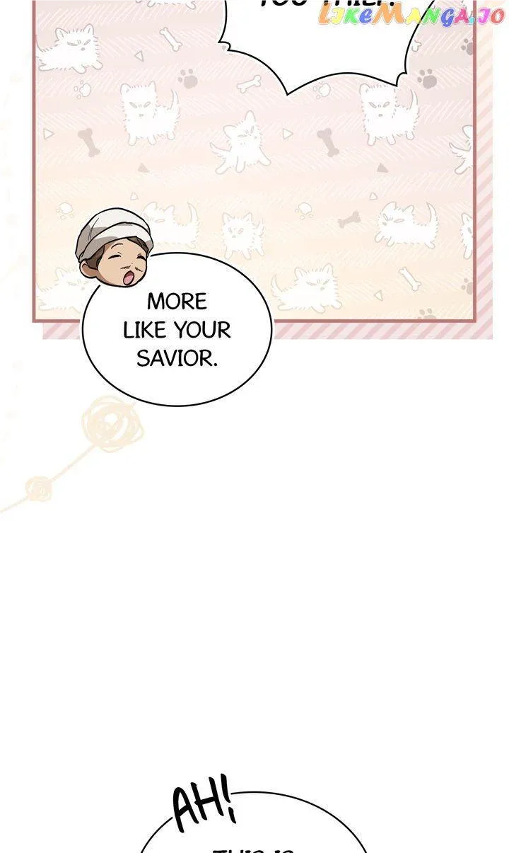 Kissing with God’s Eyes Covered Kainu Manga Chapter 25 Page 63