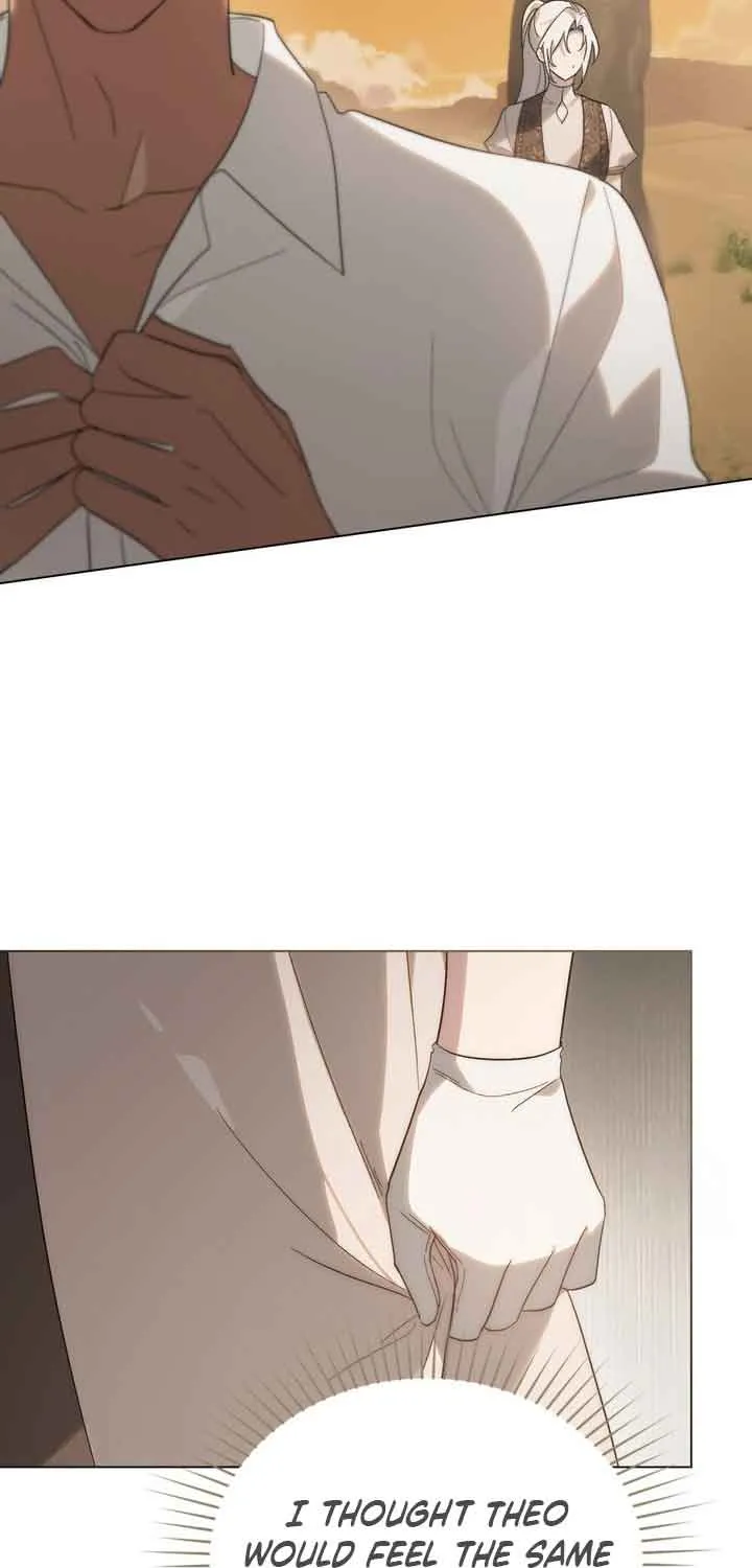 Kissing with God’s Eyes Covered Kainu Manga Chapter 23 Page 43