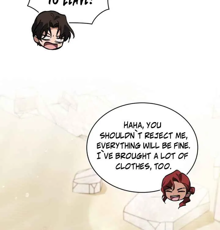 Kissing with God’s Eyes Covered Kainu Manga Chapter 21 Page 15