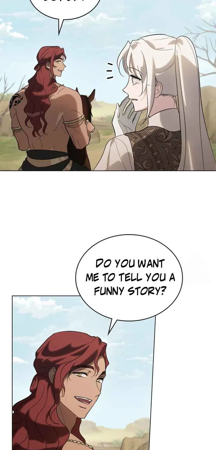 Kissing with God’s Eyes Covered Kainu Manga Chapter 21 Page 20