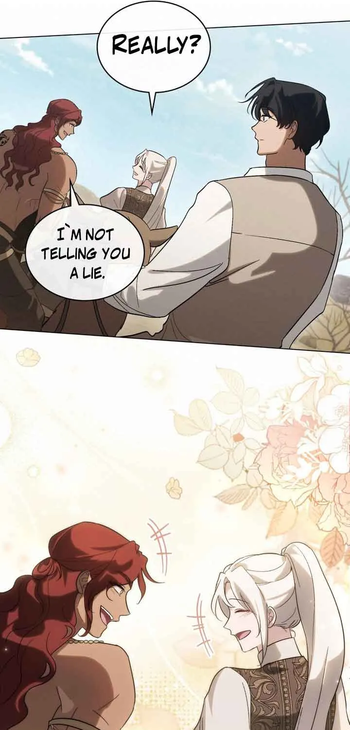 Kissing with God’s Eyes Covered Kainu Manga Chapter 21 Page 23
