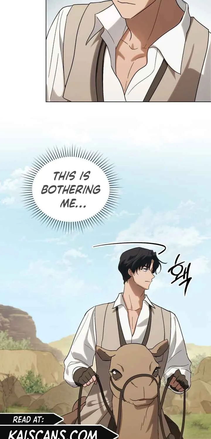 Kissing with God’s Eyes Covered Kainu Manga Chapter 21 Page 25