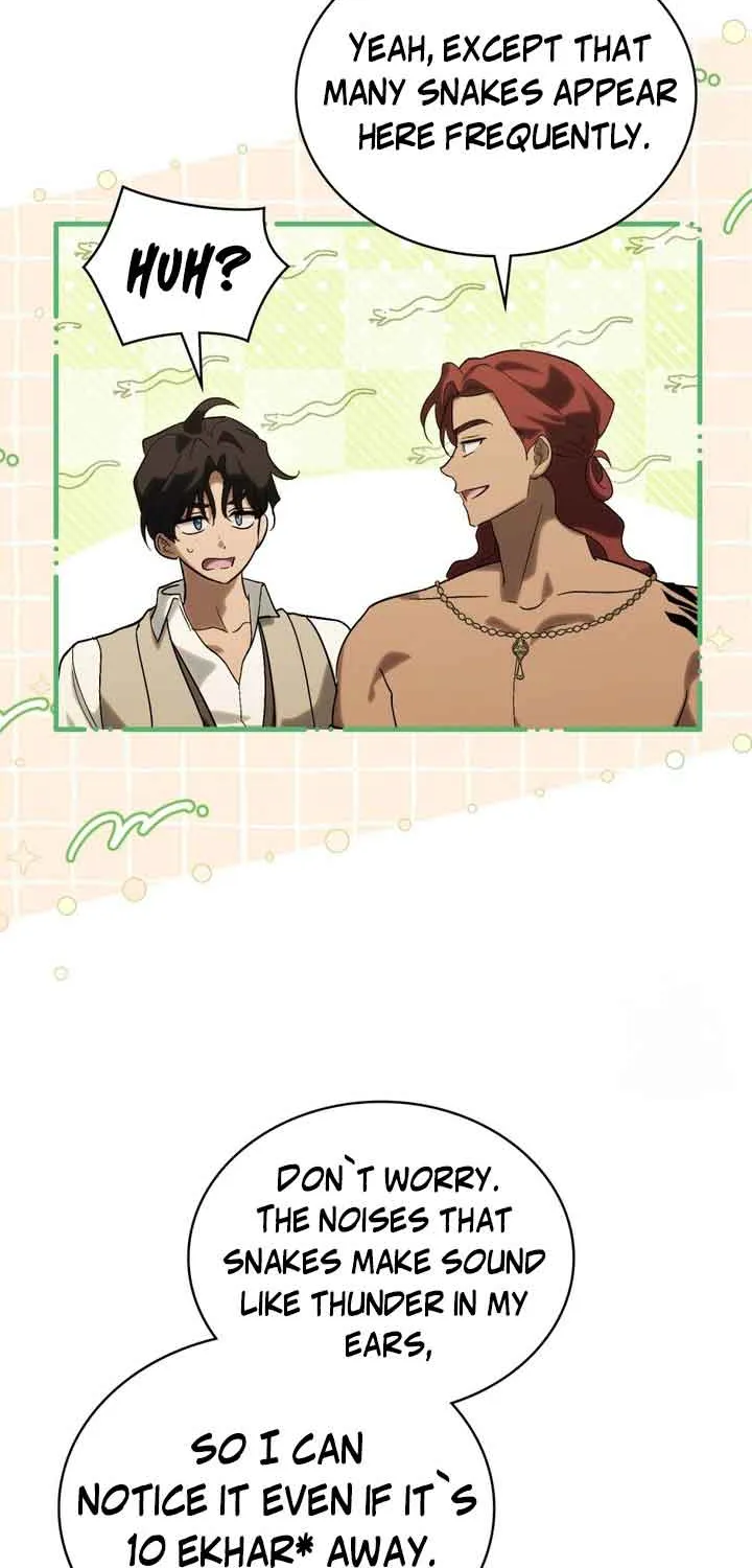 Kissing with God’s Eyes Covered Kainu Manga Chapter 21 Page 28