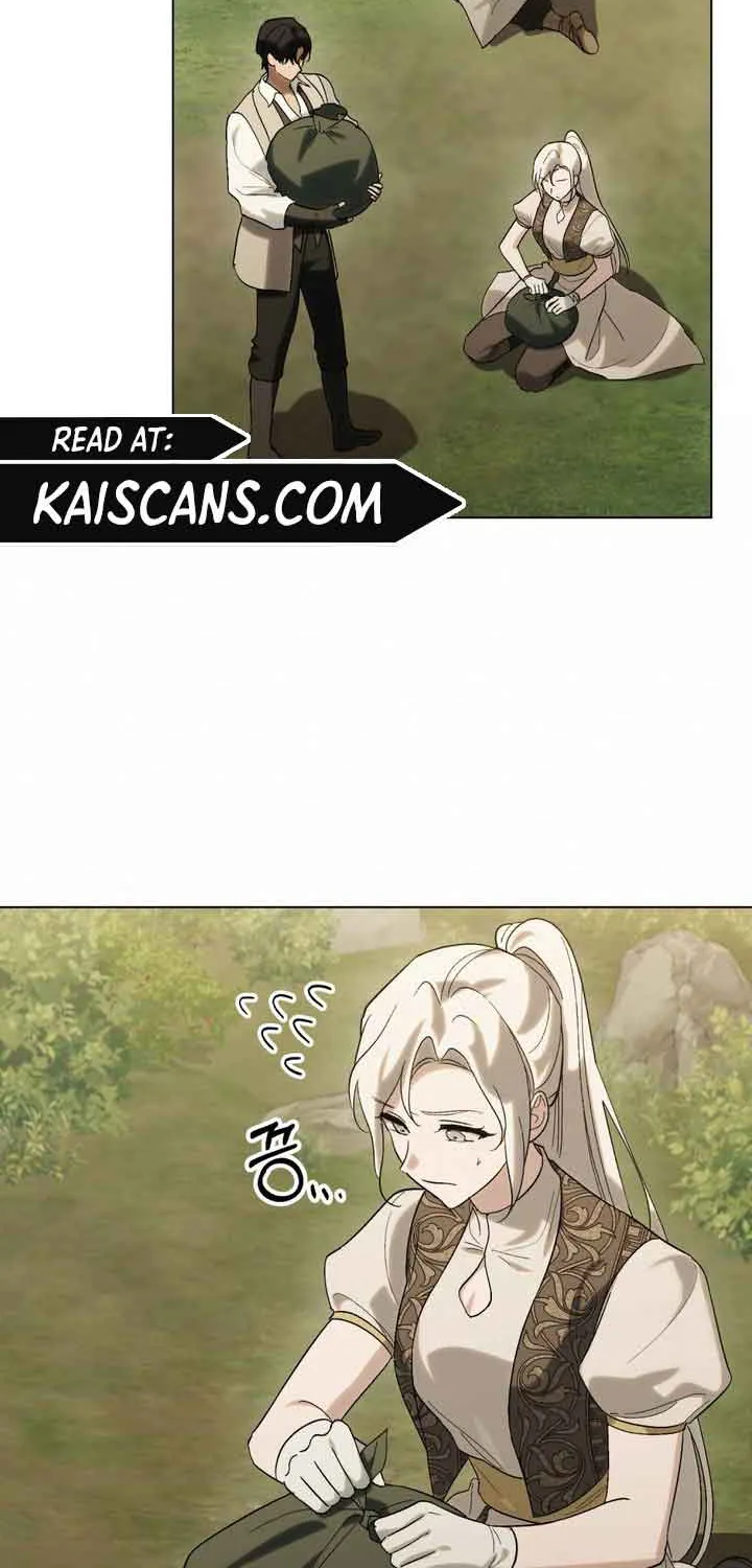 Kissing with God’s Eyes Covered Kainu Manga Chapter 21 Page 33