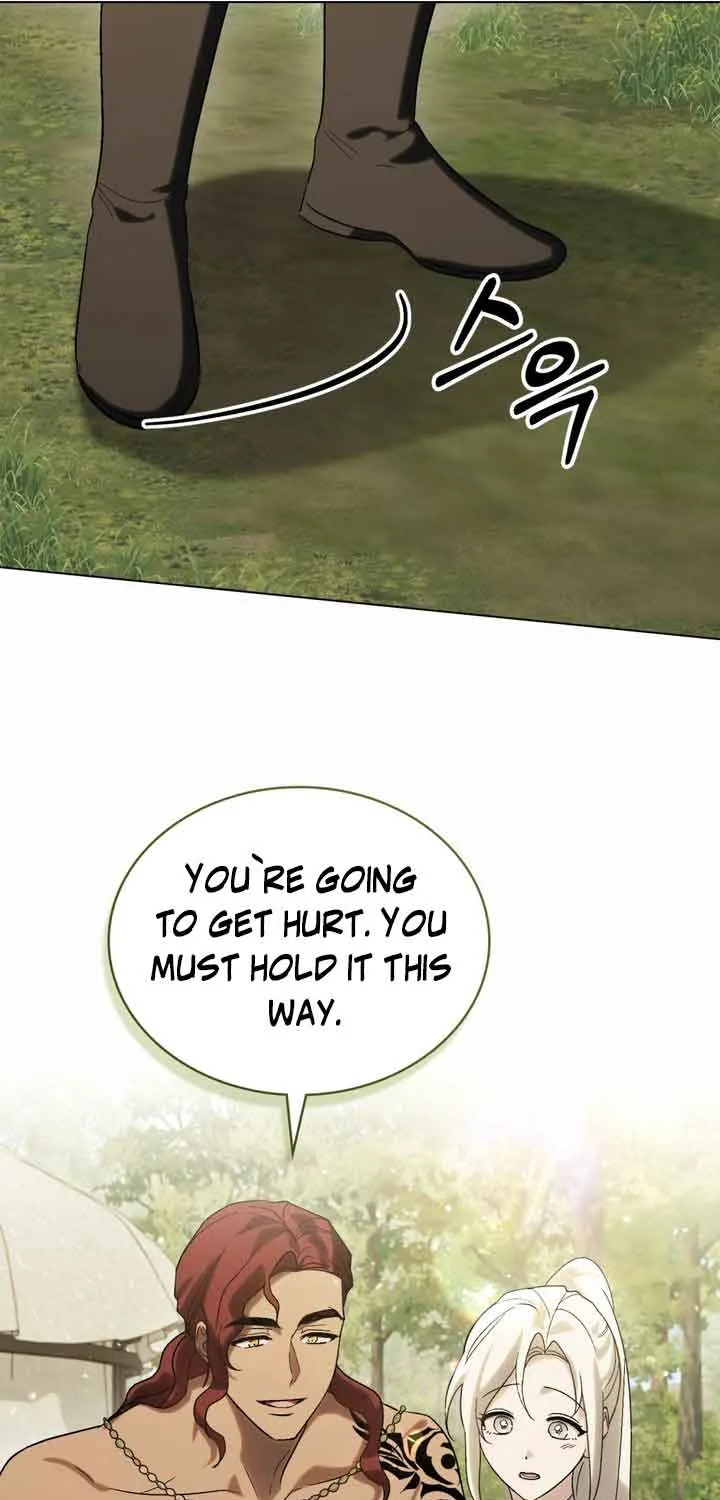 Kissing with God’s Eyes Covered Kainu Manga Chapter 21 Page 44
