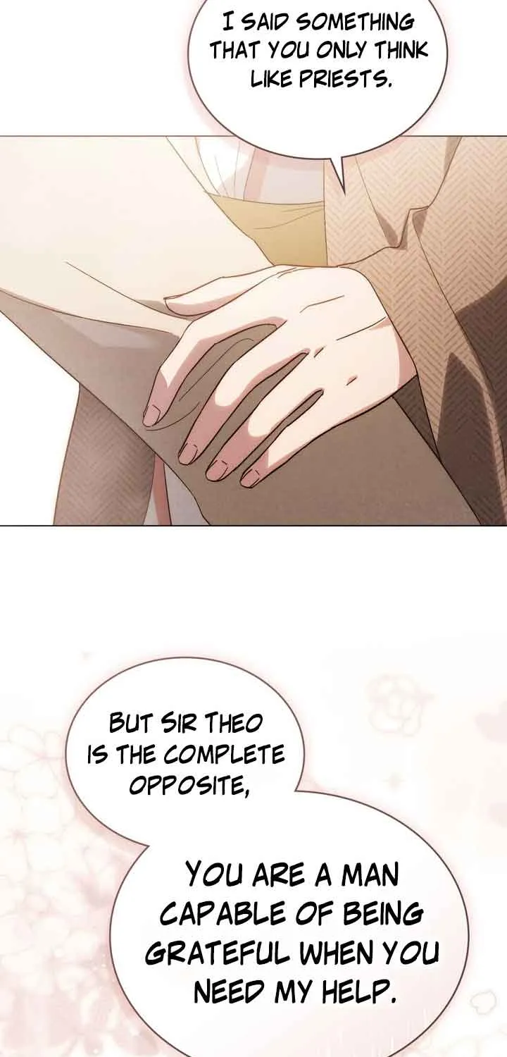 Kissing with God’s Eyes Covered Kainu Manga Chapter 20 Page 58