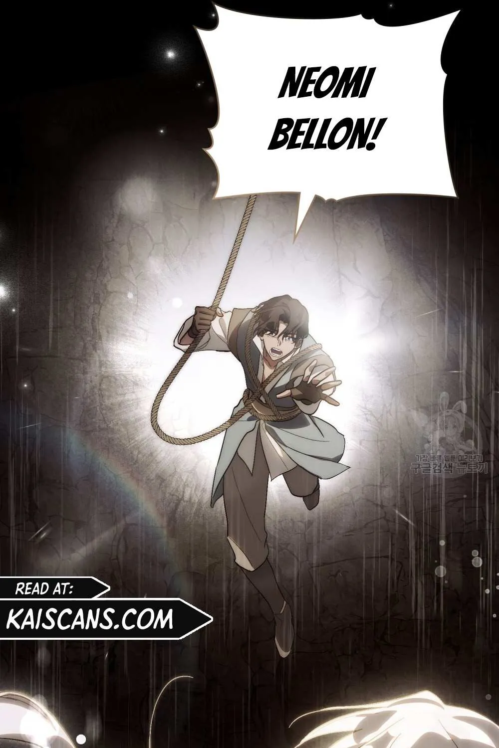 Kissing with God’s Eyes Covered Kainu Manga Chapter 19 Page 60