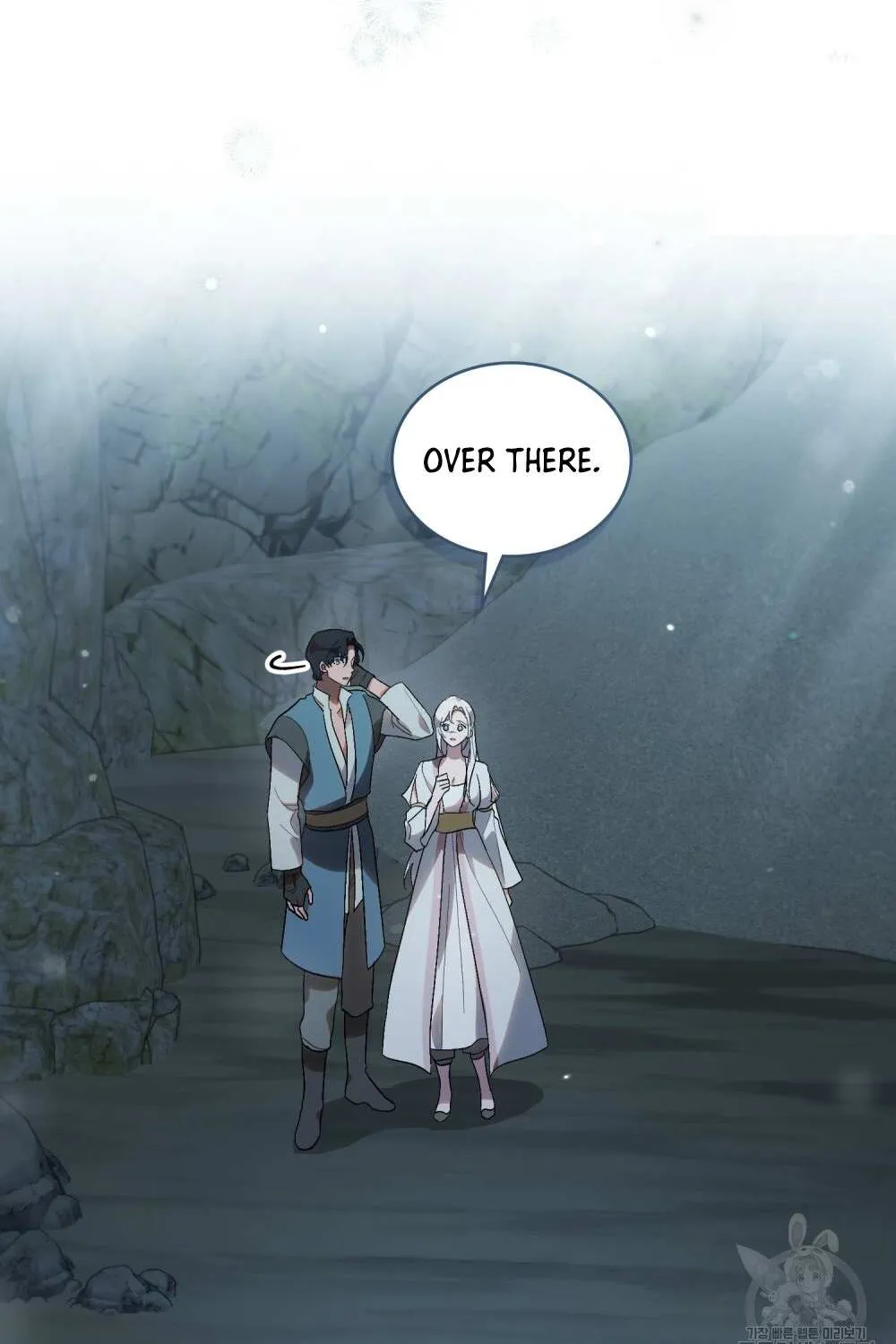 Kissing with God’s Eyes Covered Kainu Manga Chapter 19 Page 98
