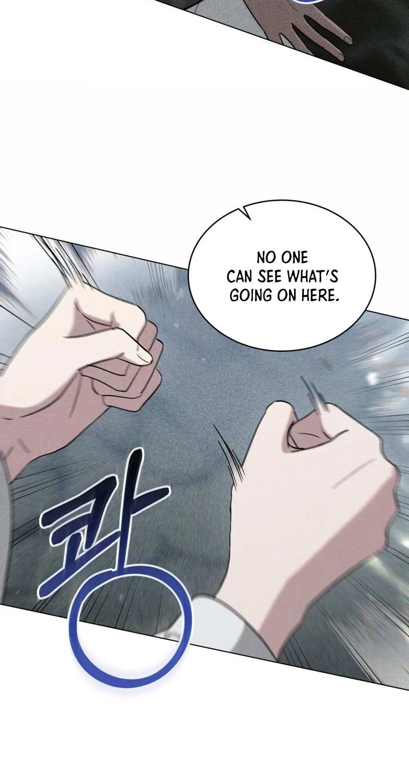 Kissing with God’s Eyes Covered Kainu Manga Chapter 18 Page 44