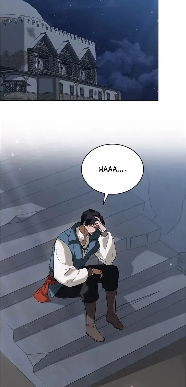 Kissing with God’s Eyes Covered Kainu Manga Chapter 14 Page 39