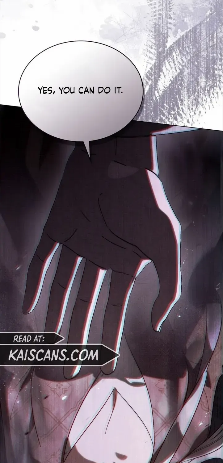 Kissing with God’s Eyes Covered Kainu Manga Chapter 13 Page 37