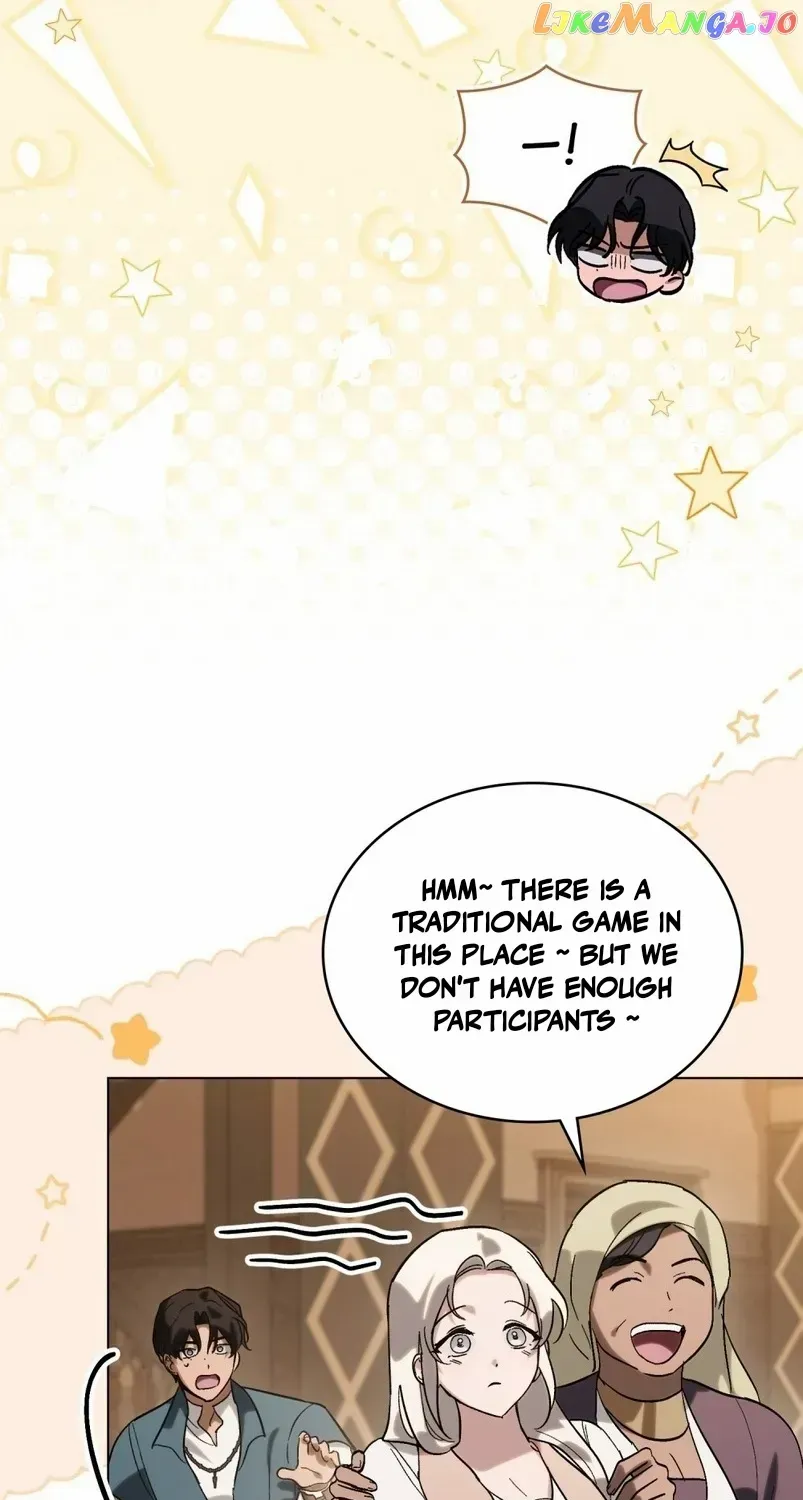 Kissing with God’s Eyes Covered Kainu Manga Chapter 11 Page 8