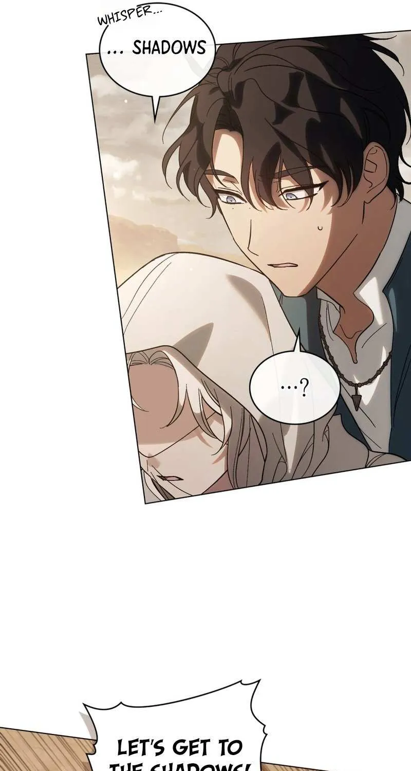 Kissing with God’s Eyes Covered Kainu Manga Chapter 8 Page 19