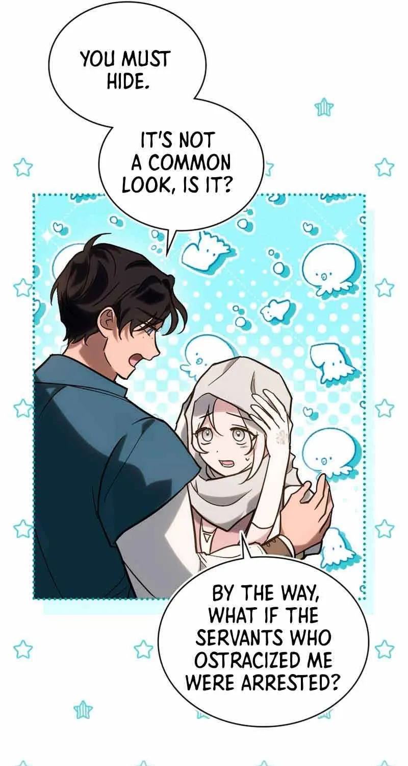 Kissing with God’s Eyes Covered Kainu Manga Chapter 6 Page 88