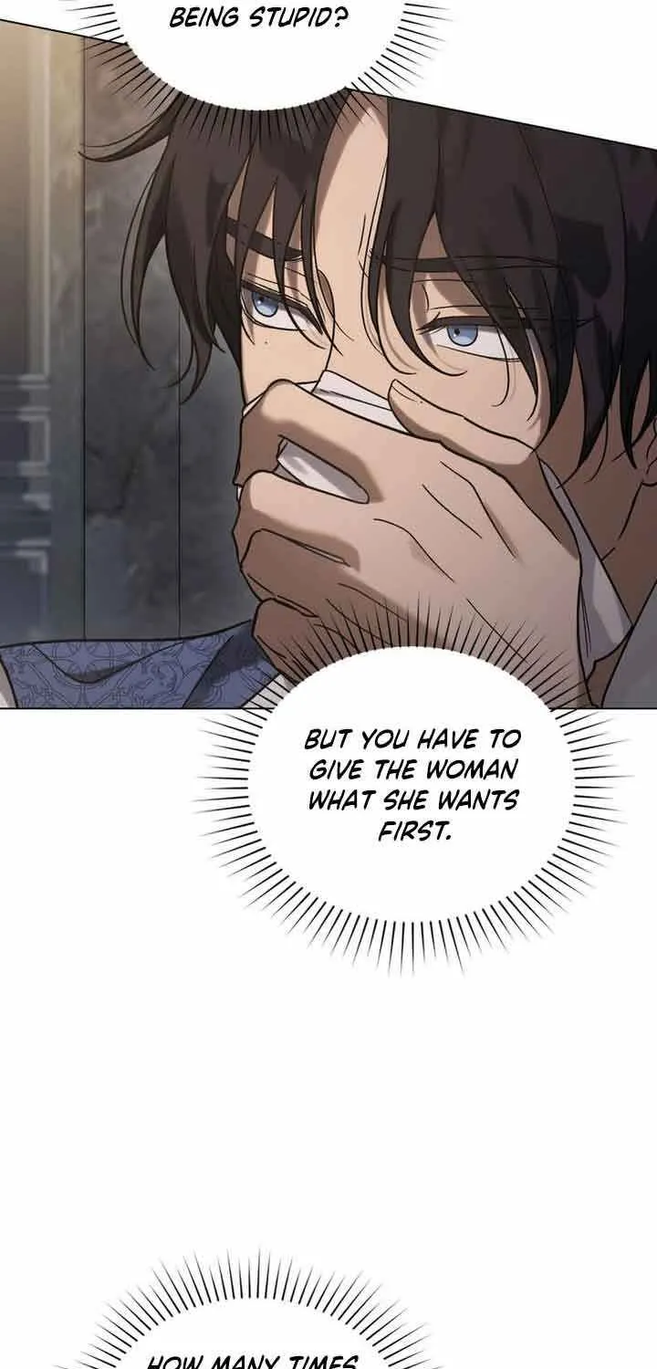 Kissing with God’s Eyes Covered Kainu Manga Chapter 5 Page 22