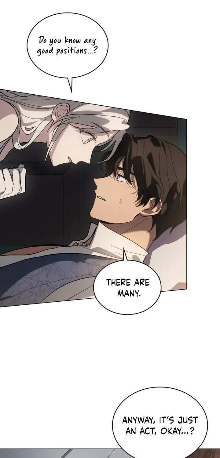 Kissing with God’s Eyes Covered Kainu Manga Chapter 4 Page 39