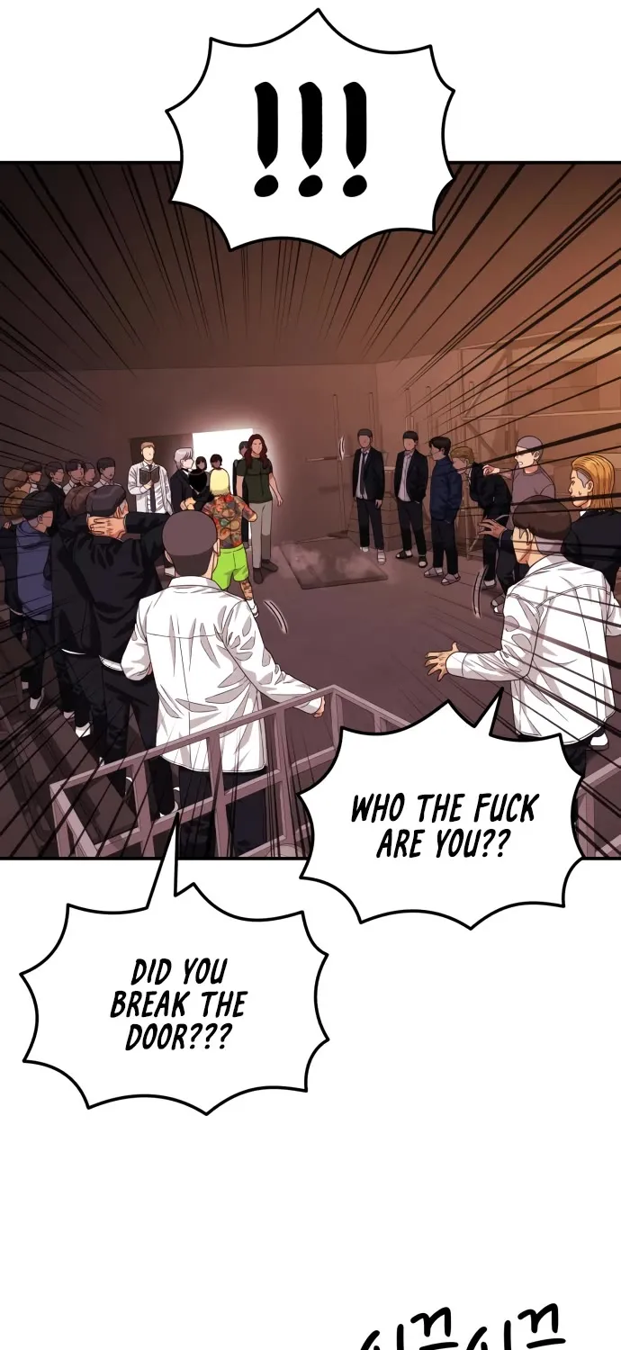 Top 1 Fighting Tutoring Kainu Manga Chapter 53 Page 10