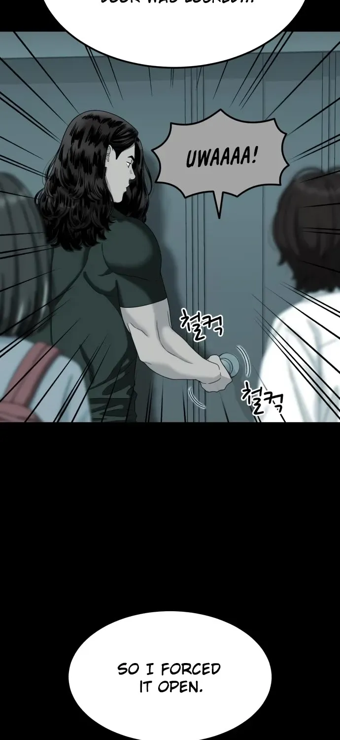 Top 1 Fighting Tutoring Kainu Manga Chapter 53 Page 19
