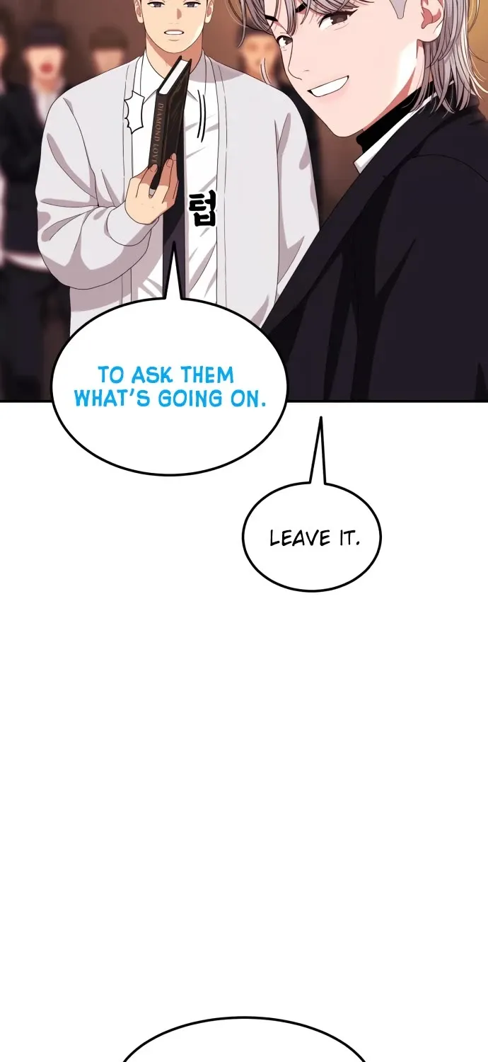 Top 1 Fighting Tutoring Kainu Manga Chapter 53 Page 34