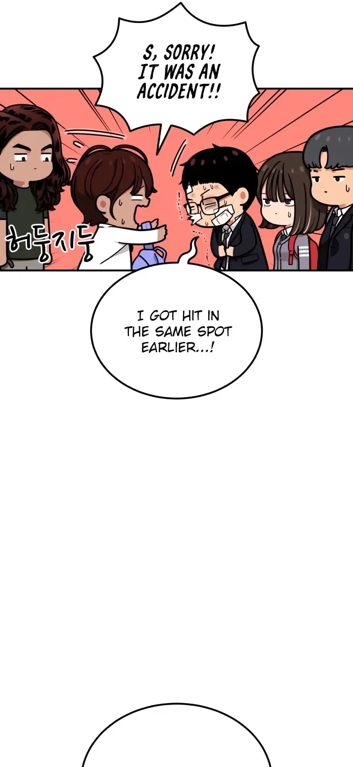 Top 1 Fighting Tutoring Kainu Manga Chapter 53 Page 44